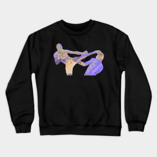 Adesanya Highkick Crewneck Sweatshirt